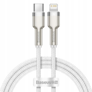 Baseus Cafule kabel USB-C Lightning PD 20W 3A 1m