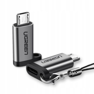 UGREEN adapter przejściówka z USB-C na micro USB