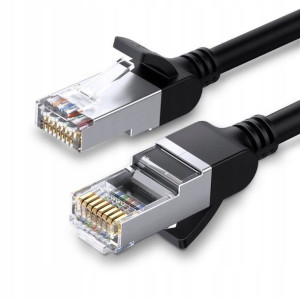 Kabel sieciowy UGREEN LAN RJ45 Cat.6 UTP miedź 10m