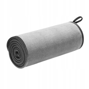 Baseus Ręcznik z mikrofibry Mikrofibra 40x80 1szt