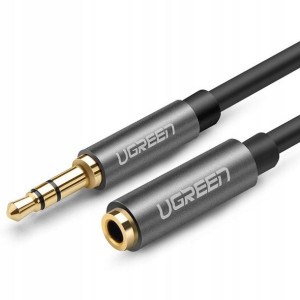 UGREEN Przedłużacz Audio mini jack 3,5mm AUX 3m