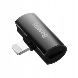 Adapter Audio iPhone 2 x Lightning - rozdzielacz