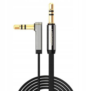 UGREEN Kabel Kątowy Audio mini jack 3,5mm AUX 1m