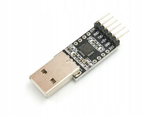Konwerter CP2102 6 pinów RS232 UART Programator