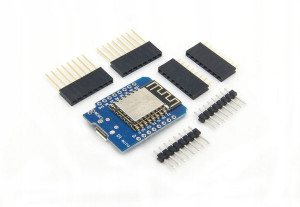 Wemos D1 ESP8266 NodeMCU ESP-12F WiFi ARDUINO IDE