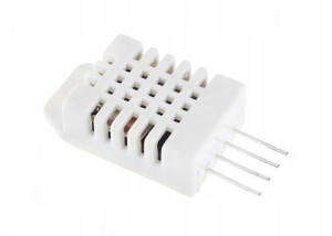 DHT22 czujnik wilgotności i temperatury Arduino