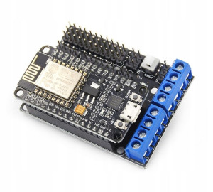 Nakładka Motor Shield dla ESP8266 NodeMCU V2 L293D