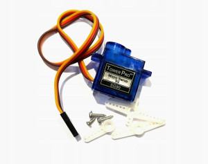 Serwo Servo SG90 SG-90 9g Tower Pro RC Arduino