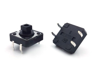 Mikro przełącznik Tact Micro Switch 12x12x7 Niski