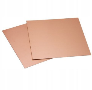 Laminat jednostronny do trawienia PCB FR4 9x20cm