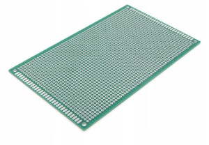 Dwustronna Plytka PCB 6x8cm Prototypowa do Arduino