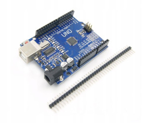 UNO R3 zgodne z ARDUINO IDE CH340 AVR KLON