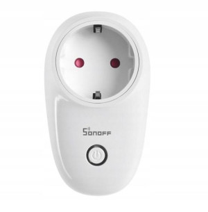 SonOff S26 Gniazdko WiFi Inteligentny dom