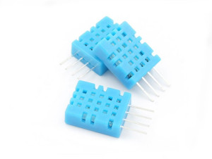 DHT11 czujnik wilgotności i temperatury Arduino