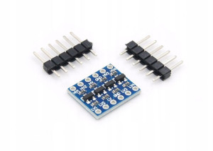 Konwerter poziomów logicznych 3,3V 5V Arduino I2C