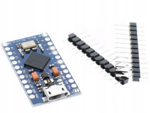 Leonardo Pro Micro ATmega32U4 AVR Klon Arduino