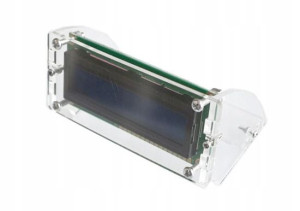 Obudowa statyw wyświetlacza LCD1602 dla Arduino