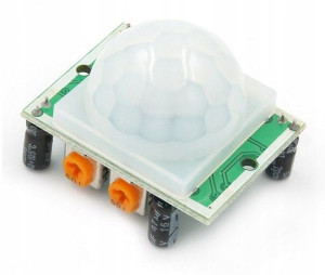 Czujnik detektor moduł ruchu HC-SR501 PIR Arduino