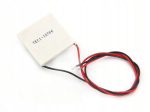 Moduł ogniwo chłodzące Peltiera TEC1-12706 12V 60W