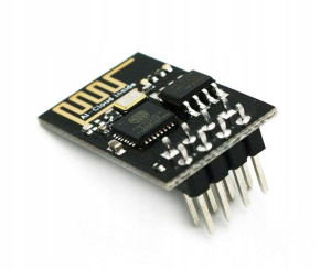 Modul WiFi ESP-01 ESP8266 1MB Flash - Arduino IDE