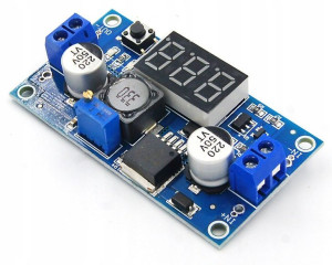 Przetwornica Step-Down LM2596S 1,5-30V DC Arduino