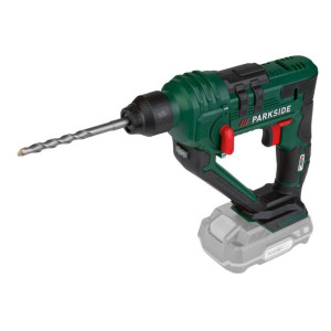 Wiertarka Udarowa Akumulatorowa Parkside Pabh 20-li B2 20v