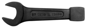 Klucz do pobijania płaski 27 mm udarowy YATO
