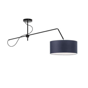 Lampa wisząca MODERN zwis do pokoju walec LED