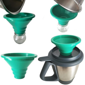 LEJEK do naczynia i słoików VORWERK Thermomix