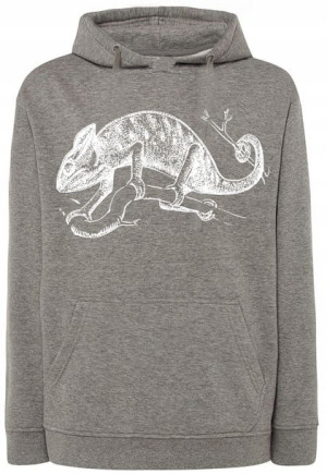 Bluza męska fajny nadruk KAMELEON r.XXL