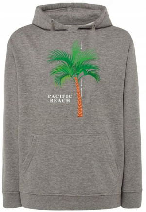 Bluza męska fajny nadruk PALMA r.5XL