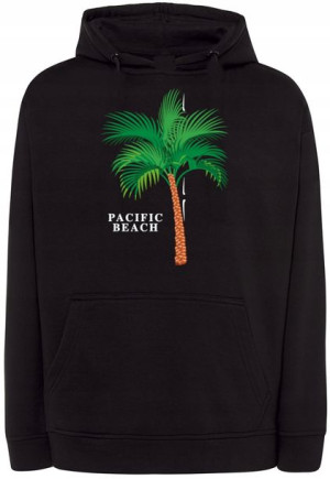 Bluza męska fajny nadruk PALMA r.M