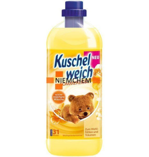 Kuschelweich Sommerliebe Płyn Płukania 31pr 1L DE