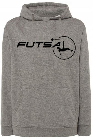 Bluza męska nadruk Futsal r.L