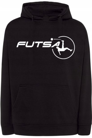 Bluza męska nadruk Futsal r.S