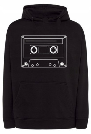 Bluza męska nadruk KASETA r.L