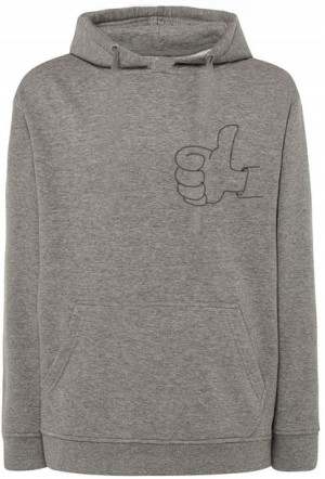 Bluza męska nadruk Kciuk w Górę OK r.5XL