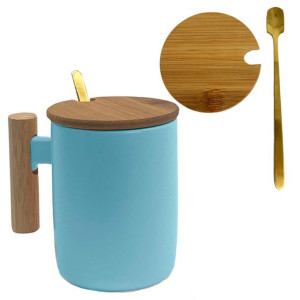 Kubek do kawy herbaty ceramiczny 300ml