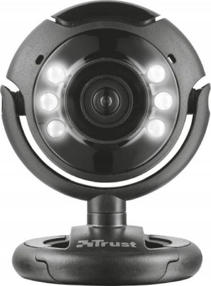 Kamera internetowa Trust SpotLight Pro LED HIT