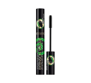 EVELINE tusz EXTENSION 4D LONG AND CURL #Black