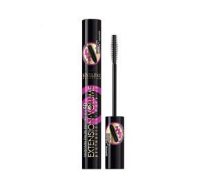 EVELINE tusz EXTENSION VOLUME 4D #Carbon Black