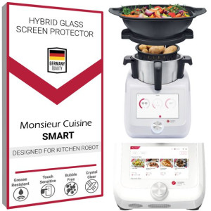 Szkło hybrydowe Monsieur Cuisine / Lidlomix SMART