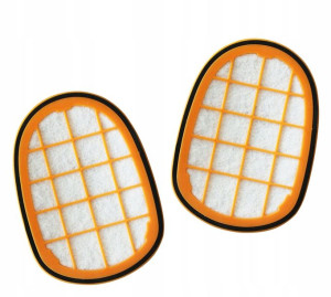2x Filtr Fc5005 Do Odkurzacza Philips Speedpro Max