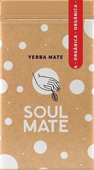 VERDE Yerba Mate Solu Mate Organic puszka