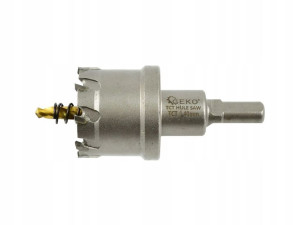 Otwornica Widiowa Koronka Do Metalu 40mm Tytan
