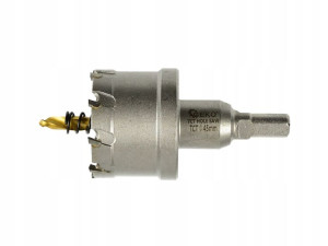 Otwornica Widiowa Koronka Do Metalu 45mm Tytan