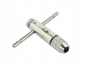 Pokrętło Do Gwintowników Uchwyt M5-m12 110mm