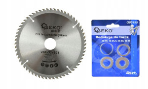 Tarcza Piła Do Piły Stołowej 200x32-16 60 Krajzega