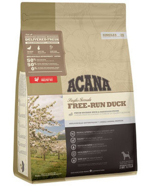 Acana Singles Free-Run Duck 2kg