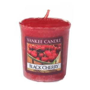 Yankee Candle Sampler Black Cherry Votive Świeca Zapachowa